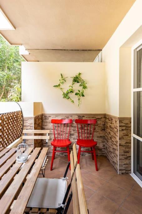 Amplio Piso Para Disfrutar Del Centro De Malaga Con Parking Gratuito Exterior foto